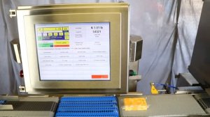 Bizerba GLM-e Weigh Price Labeler Training: Mode 6 Scale Configuration & Calibration