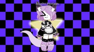 Belly dancer meme // Gacha life // Alightmotion animation