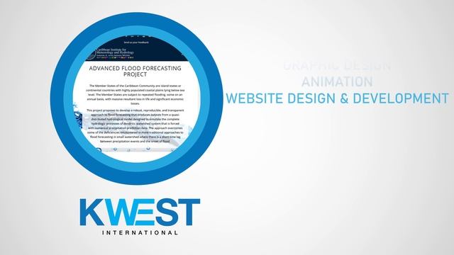 KWEST International Company Reel смотреть онлайн
