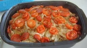 Жаркое в духовке. Маринкины творинки