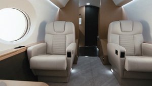 Gulfstream G400 Interior Walkthrough