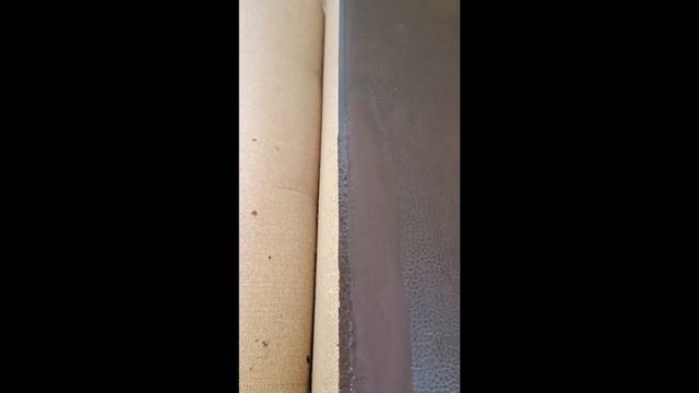 Жидкая кожа.Лучшее средство для восстановления кожаных (кожзам) изделий. смотреть онлайн