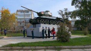 76 лет освобождения Каховки 01.11.2019 г.