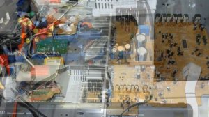 Kenwood KAF 1010 Amplifier Repair