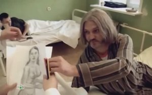 Сергей Животов в "Следствие вели с Леонидом Каневским" (Призрак на колесах) 2014г.