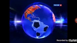 Россия 2 Вести Спорт Заставка
