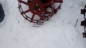 грунтозацепы для мотоблока своими руками