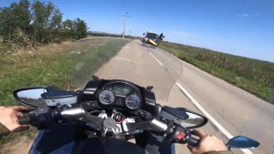 GTR Невинномысск дорога на дачу 20.08.21