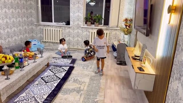 АЛИКОШ туылған күн | өте қызықты өтті 🎂🎁🎉🎊🎈🧸🪅🎀🍭🧁🍬🍫