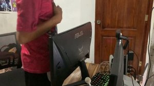 El mejor monitor que puedes comprar en 2024 asus tuf vg249q1