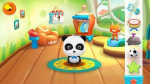 Little Panda Mini Games ( by BabyBus Kids Games ) | Several mini games are combined in one package.