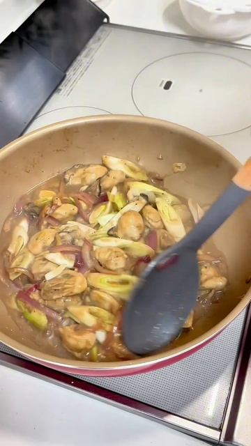 Spicy Oysters sauteed with garlic #ulamideas #easycooking  #easyrecipe  #food  #oysters