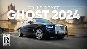 Rolls-Royce Ghost 2024: Как мы доставили этот шедевр через санкции в Россию