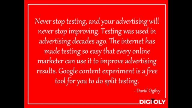 Digital Marketing Nuggets to Keep You on Track and Drive Revenue - Part 5 | Digitoly смотреть онлайн