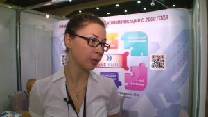 Интервью Татьяны Кулашенко, Tatyana Kulashenko/ SMS TRAFFIC