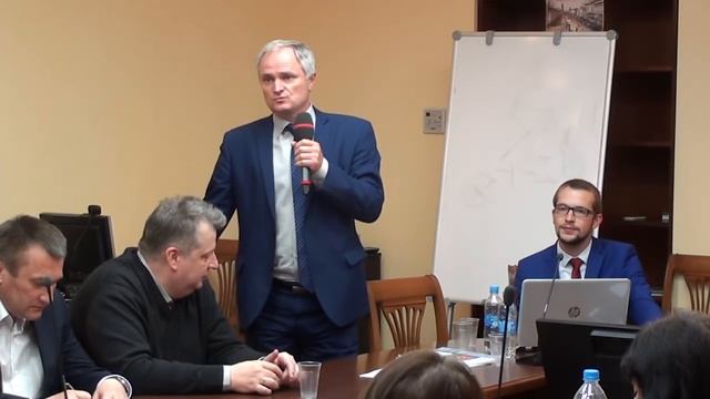 Бизнес Клуб Риэлторов 11.08.2016 Гости: Андрей Останин и Людмила Прямицина