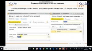 Как распределить финансовый результат по направлениям деятельности?