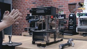 วิธีใช้งาน ตั้งระดับน้ำ ล้างหัวชง เครื่องชงกาแฟสด Expobar Office Control 1G