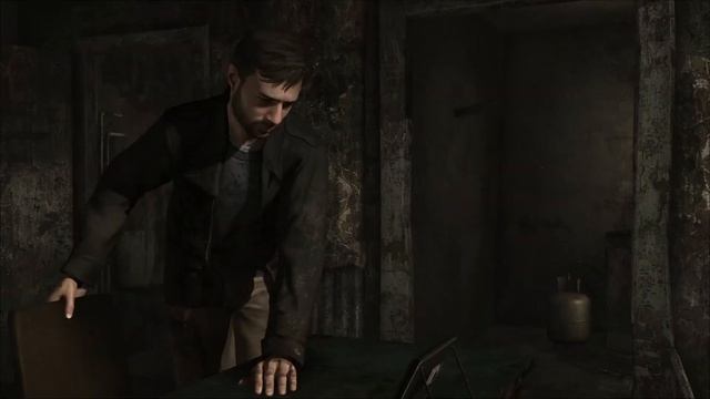 HEAVY RAIN PC (9) MI DEDO O MI HIJO смотреть онлайн