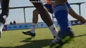 Футбольные рекламы