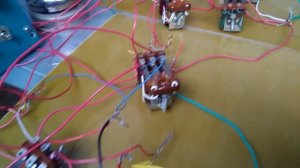 Триггер на реле/Relay trigger