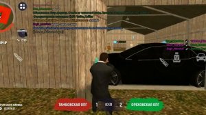 Битва за бизнес (16:25) Тамбовская ОПГ - Ореховская Опг