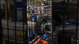 Шиповальный станок для автомобильных шин  , automatic tyre studder machine