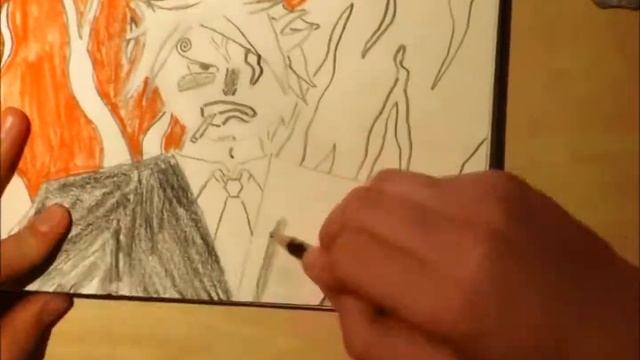 Let´s Draw Sanji смотреть онлайн