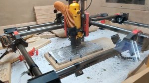MPCNC Primo - Aluminum Testing!