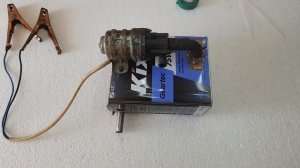 Агрегат для промывки автомобильной печки