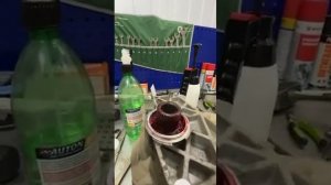 Гниющий угловой редуктор