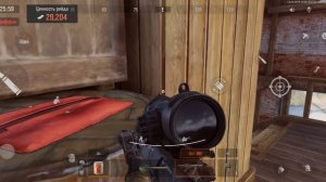 Arena breakout "Жирный" затупил и вот я с тремя пушками!