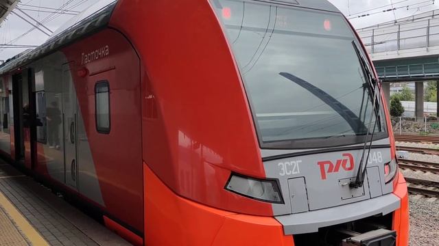 Станция МЦК шоссе Энтузиастов, город Москва.
