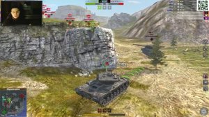 ЧТО ПРОКАЧАТЬ? ИМБОВЫЙ И СЕРЬЕЗНЫЙ T57 Heavy | Tanks Blitz
