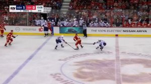 NHL Highlights | Capitals vs. Flames - January 28, 2025