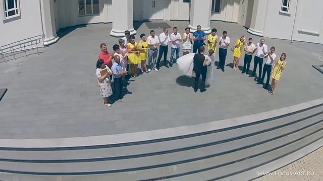 Свадебное видео