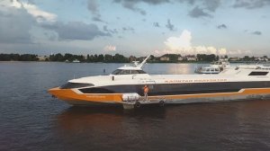 Метеор 120Р-4. "Капитан Полуэктов"