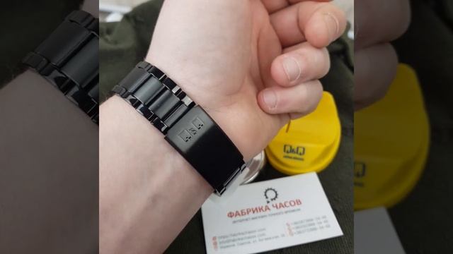 МУЖСКИЕ ЧАСЫ Q&Q S372J402