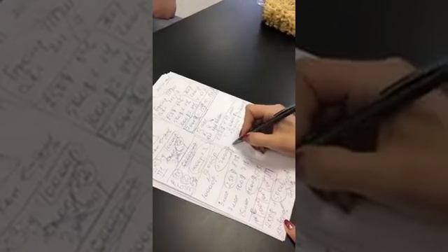 Презентация на салфетке Тики Бизнес Tiki Group смотреть онлайн