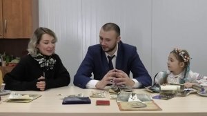 Семейный альбом. Семья Душкиных.