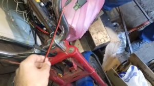 Ручки тормозов для электромопеда.