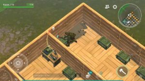 Рейд базы player 9898 ldoe