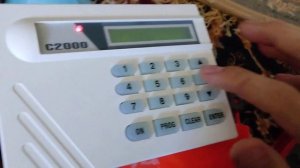 обзор нового пульта с2000к