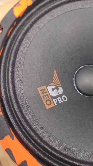 DL Audio Gryphon PRO 165 Neo смотреть онлайн