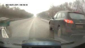 Хамство на дороге