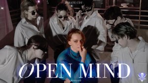 ONE TAKE || WONHO [원호]- OPEN MIND|| ᴅᴀɴᴄᴇ ᴄᴏᴠᴇʀ ʙʏ PIRATE|| RUSSIA