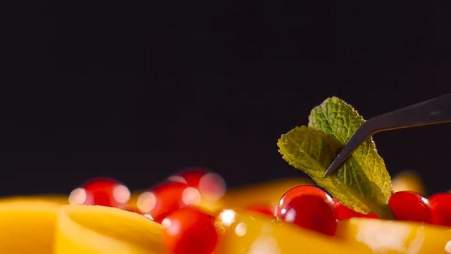 Showreel - (food съемка) смотреть онлайн