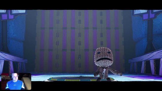 Sackboy: A Big Adventure - Вязанка s2