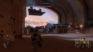 Star Wars Battlefront ZombieHunter277 Gameplay OUTER RIM LIVE