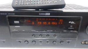 YAMAHA NATURAL SOUND AV RECEIVER HTR-6130 Price - 12000/- Contact No - 9871265010